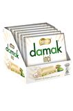 Damak İnci Antep Fıstıklı Beyaz Çikolata 60G (6 Lı x 24 Kutu)