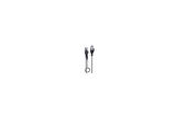 Lindy LIN-47602 1 Mt CAT 6A 500Mhz S-FTP Güvenlik İçin Kilitlenebilir Gri Patch Cord Kablo