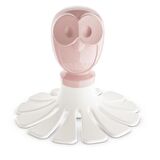 TANTİTONİ ELLI AÇIK PEMBE PLASTİK PASTA DİLİMLEYİCİ