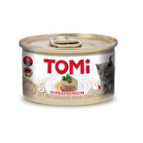 Tomi Tavuklu Yavru Kedi Konservesi 85 gr