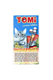 Tomi Kedi Kreması Somon Ve İnülin 8*15gr 120gr