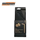Mannesmann 18100 Allen Anahtar Seti (Torx. 9 Parça)