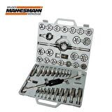 Mannesmann 53245 Modelci Kılavuz Pafta Seti. 45 Parça