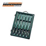 Mannesmann 61010 Profesyonel Saatçi Eğe Seti. 6 Parça