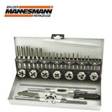 Mannesmann 53250 Kılavuz Pafta Seti. 32 Parça