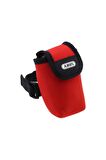 Abus Detecto 7000 RS1 Flame Red Alarmlı Disk Kilidi