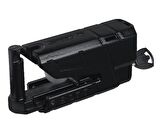 Abus 8077 Granit Detecto X-PLUS Alarmlı Disk Kilidi Siyah