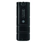 Abus 8077 Granit Detecto X-PLUS Alarmlı Disk Kilidi Siyah