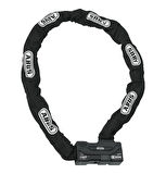 ABUS 59 / 12HKS 140 BLACK EXTREME CHAIN PLUS ZİNCİR KİLİT