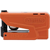 Abus 8077 2.0 Granit Detecto X-PLUS Alarmlı Disk Kilidi Turuncu