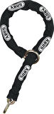 Abus 120cm 12mm Loop Zincir  + 8077 Granit Alarmlı Kilit 2.0