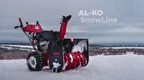 AL-KO Snowline 700 E Kar Küreme Makinesi