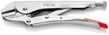 KNIPEX Düz Ağızlı Ayarlı Pense 225 mm (4124225)
