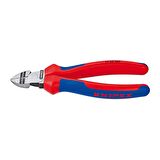 Knipex 1422160 Kablo Sıyırıcılı Yan Keski
