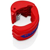 KNIPEX BIX Plastik Boru ve Manşon Kesici 90-22-10BK