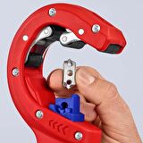 Knıpex Plastik Boru Kesici DP50 90-23-01BK