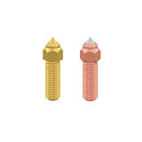Creality K1/K1Max /CR-10 SE/CR-M4/Ender 3 V3 KE Nozzle Kit 0.4mm