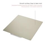 Creality PEI Parlak Yüzey Baskı Tablası Kiti - 235×235×1mm Standart
