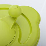 Westmark Fortuna Salata kurutucusu Yeşil 5 Litre