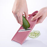 Westmark Hobelix Dilimleyici Pembe