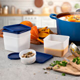 Westmark Trio Saklama Seti 6 Parça 0,75 Litre