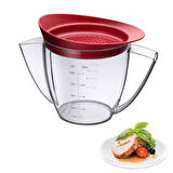 Westmark Süzgeçli Ölçü Kabı 1 Litre