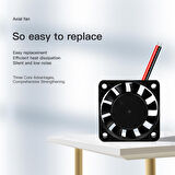 Creality 4010 Sessiz Axial Fan 24V Standart