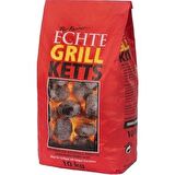 Echte Briket Mangal Kömürü 10 Kg.
