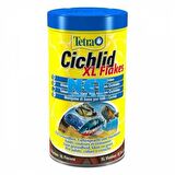 Tetra Cichlid XL Flakes 500 ML SKT:12/2025 Orjinal Kutusunda