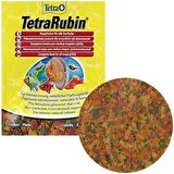 Tetra Rubin Flakes Pul Balik Yemi 12 Gr