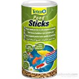 Tetra Pond Sticks Balık Yemi 1000 Ml (100 Gr)