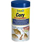 Tetra Cory Shrimp Wafers Karidesli Dip Balık Yemi 100 ml