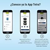 Tetra Ex 1000 Plus Dış Filtre