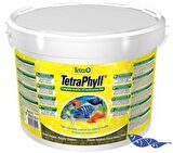 Tetra Phyll Bitkisel Pul Yem 10 L 2050 gr