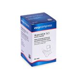Compress Kısa Germe Bandajı, Lenfödem Bandajı, Kompresyon Bandajı 10cmx4,5cm