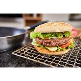 Rösle 12564 Paslanmaz Çelik Kavisli Spatula - 26 Cm.