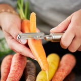 Soyma Bıçağı Sol El Paslanmaz Çelik 19 cm