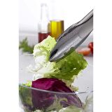 Rösle 12916 Paslanmaz Çelik Kilitlenebilir Maşa 30 Cm.