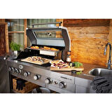 Rösle Kesme Tahtası Karaağaç 48x32 cm 15033