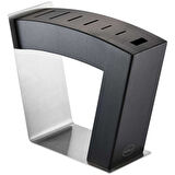 Rösle Bıçak Standı Dişbudak 6 Bıçak 1 Makas Kapasite 15042