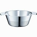 Rösle 16024 Paslanmaz Çelik Koni Süzgeç - 24 Cm.