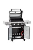 Rösle Videro G3-s Vario Gazlı Barbekü