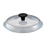 Rösle Cadini Cam Kapak Borosilikat 20 cm 91489