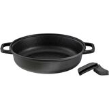 RÖSLE CADİNİ YAPIŞMAZ SERVİS TAVASI PRORESİST 28 CM - 91759