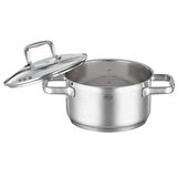 Rösle Charm Derin Tencere Paslanmaz Çelik 20 cm 91932