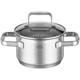 Rösle Charm 16 cm-16 cm-20 cm-24 cm Çelik Tencere Seti 4'lü