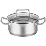 Rösle Expertiso Kısa Tencere Paslanmaz Çelik 20 cm 91944