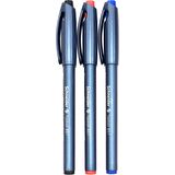 Schneider Topball 857 0.6 mm Roller Pilot Kalem 3'lü Set