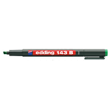 Edding Asetat Kalemi Permanent B Seri 1-3 MM Yeşil 143 B