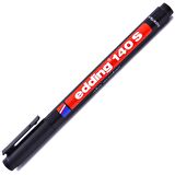 Edding Asetat Kalemi Permanent S Seri 0.3 MM Siyah 140 S